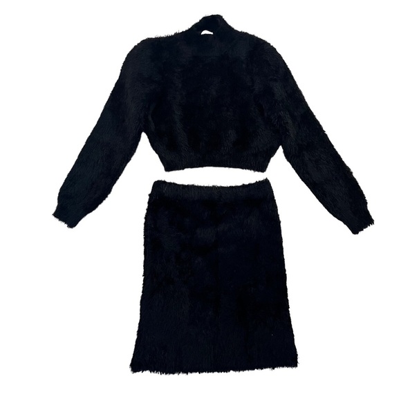 Princess Polly Nila fuzzy set Size XS - Picture 6 of 8